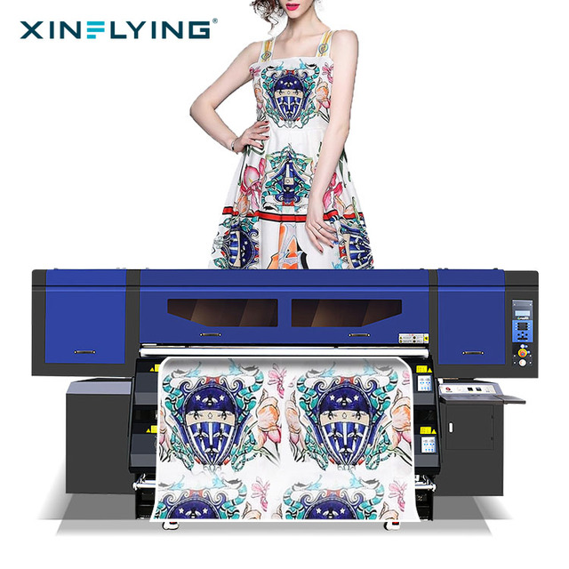 Wholesale Best Cheap Large Format High Speed Industrial Gamemat Sublimation Printer/dye Sublimation Transfer Printer