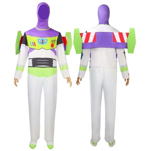 Disfraz de Astronauta <span class=keywords><strong>Buzz</strong></span> <span class=keywords><strong>Lightyear</strong></span> para Hombre de Halloween DISN-005 - Product Image 2