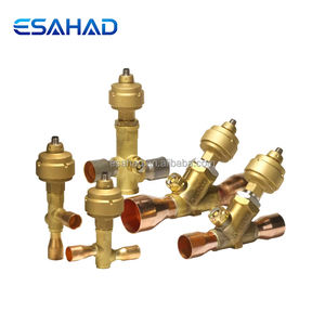 Vanne d'expansion électrique Danfoss ETS 50 034G1706 – Composant de refroidissement OEM standard anti-fuite - Product Image 1