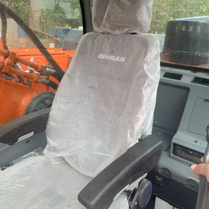 Excavatrice sur chenilles d'occasion Doosan Dx300 de 30 tonnes, modèle 2021, moteur et transmission d'origine coréenne, avec vidéo de démonstration - Product Image 5