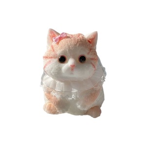 Juguete de Descompresión Creativo y Adorable para Gatos, Muñeco de Gato de Simulación, Adorno de Oficina, Artefacto de Descompresión - Product Image 5