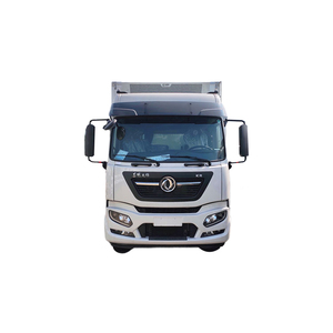 Camión Refrigerado Dongfeng 2024, 10t, Volante a la Izquierda, Camión con Caja Aislada 4*2, Camión Refrigerador Tipo VAN - Product Image 6