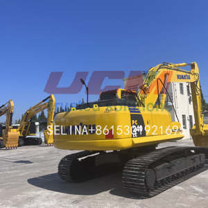 เครื่องขุดมือสอง2023 Komatsu 24ตันเครื่องขุดดินญี่ปุ่นแท้ชิ้นส่วนมอเตอร์ - Product Image 4