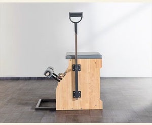 Equipo de Fitness para el Hogar, Máquina de Pilates Reformer, <span class=keywords><strong>Silla</strong></span> de Pilates Wunda, Combo Estable, <span class=keywords><strong>Silla</strong></span> de Pilates - Product Image 3
