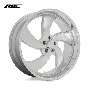 Roc Custom 22 24 pollici ruote forgiate 5x127 6x139.7 con labbro profondo cerchi 5x5 ruote forgiate per chevy C10 - Product Image 1