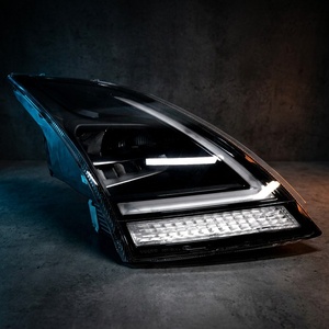78619544 84751279 78619542 Conjunto de Faros LED para Volvo VNL VNR 2018-2024, Lámpara Delantera para Camión, 12V - Product Image 5