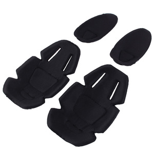 Ginocchiere tattiche della nuova tuta rana EVA e attrezzatura protettiva sportiva in Nylon Set <span class=keywords><strong>campo</strong></span> e ginocchiere sportive che cadono - Product Image 1