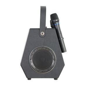 เครื่อง5.25ลำโพงคู่เสียงทุ้ม2ทางฝังเพชร40W ระบบ Android แรงสูงลำโพงคาราโอเกะแบบ all-in-<span class=keywords><strong>one</strong></span> พร้อมหน้าจอสัมผัส - Product Image 6