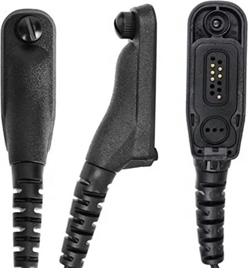 Durable Two Way Radio Accessory Multipin Connector Model HX-M7 for Motorola APX2000 APX7000 DGP4150 DP3600 XPR6300 Walkie Talkie