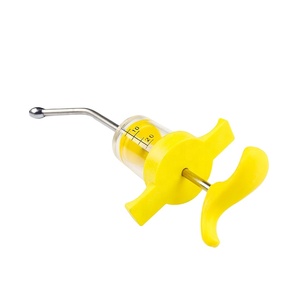 Kd309 Cettia <span class=keywords><strong>5Ml</strong></span> 10Ml 20Ml 30Ml Thú Y Nhựa Thép Injector Accine Chim Cho Ăn Ống Tiêm - Product Image 1