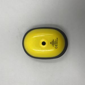 康華 SR-2 安全イヤーマフ 23dB 遮音 工業用耳保護 CE EN 352-1 聴覚保護 - Product Image 4