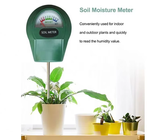 Testeur d'humidité du <span class=keywords><strong>sol</strong></span>, capteur d'<span class=keywords><strong>eau</strong></span> pour plantes, détecteur d'humidité spécial pour la plantation de fleurs à la maison - Product Image 2