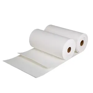 High temperature refractories 1260C refractoy ceramic fiber paper gasket motor winding paper