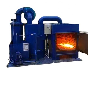 Máquina <span class=keywords><strong>de</strong></span> <span class=keywords><strong>Tratamiento</strong></span> <span class=keywords><strong>de</strong></span> <span class=keywords><strong>Residuos</strong></span>, Incinerador <span class=keywords><strong>de</strong></span> <span class=keywords><strong>Residuos</strong></span> Sólidos Médicos <span class=keywords><strong>de</strong></span> Alta Temperatura, Personalizado, Sin Humo, Inofensivo, para <span class=keywords><strong>Residuos</strong></span> Peligrosos e Infecciosos, Máquina <span class=keywords><strong>de</strong></span> Cremación - Product Image 1