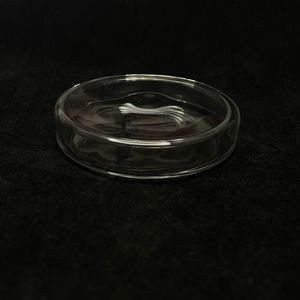 Boîtes de Pétri en verre Wei Hong 60mm 75mm 90mm 100mm 120mm 150mm 200mm, haute transparence, pour culture cellulaire, consommables de laboratoire - Product Image 3