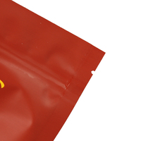 Sacs d'emballage en plastique Doypack imprimés sur mesure pour aliments 500g 1kg Sacs d'emballage pour riz réutilisables Sac en mylar à fermeture éclair Emballage en plastique Sacs pour riz