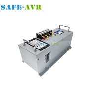 GB75A Régulateur de tension automatique 90V 180V avec boîte en fer pour générateurs Transformateur Pièces et accessoires