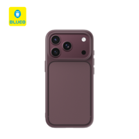 Étui BLUEO Frosting Armor Design anti-chute et résistant aux chocs en TPU+PC pour 18 Pro Max, prix de gros d'usine