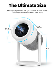 Mini <span class=keywords><strong>Proyector</strong></span> P310 Directo de Fábrica, Óptico 720P, Portátil de Mesa, Wifi, USB, Equipo de Presentación, <span class=keywords><strong>Proyector</strong></span> Sellado <span class=keywords><strong>para</strong></span> <span class=keywords><strong>Iglesia</strong></span> - Product Image 4