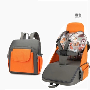 Sac à langer Portable 2 en 1 pour bébé, siège d'appoint, siège d'appoint de voyage, sac à dos 3 en 1 - Product Image 5
