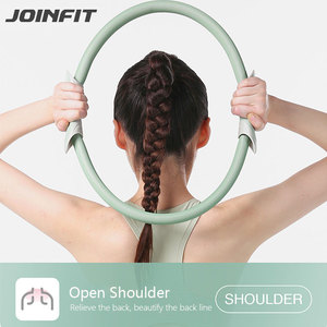 Haute qualité gym fitness <span class=keywords><strong>cuisses</strong></span> Abs jambes yoga cercle <span class=keywords><strong>pilates</strong></span> anneaux - Product Image 4