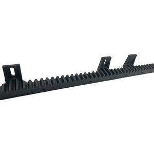 Giá Đỡ Bánh Răng Và Bánh Răng Bằng Thép Cho Người Vận Hành Cửa Trượt Tự Động Giá Tốt Nhất M4 10*30*1005 Mm Giá Đỡ Bánh Răng Cho Cửa Trượt - Product Image 2