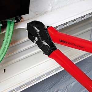Alicates para ranurar KNIPEX 90 61 20 EAN con revestimiento plástico, pulidos, 250 mm - Product Image 3