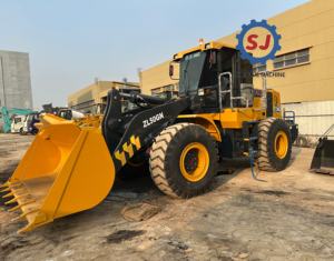 <span class=keywords><strong>Wheel</strong></span> <span class=keywords><strong>Loader</strong></span> ZL50GN <span class=keywords><strong>ZL50G</strong></span> ZL50 5ton <span class=keywords><strong>Front</strong></span> End <span class=keywords><strong>Loader</strong></span> Dengan Mesin Bertenaga untuk Dijual - Product Image 2