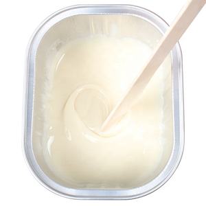 Blocco di cera dura depilatoria indolore di depilazione della cera <span class=keywords><strong>brasiliana</strong></span> Crema 500g per la <span class=keywords><strong>ceretta</strong></span> del salone - Product Image 4