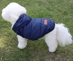 ZYZ PET Hund Winter mäntel, Hunde kleidung für kaltes Wetter, Hunde jacken für große mittelgroße kleine Kostüme reflektierende pelzige