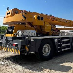 Camion-grue tout-terrain XCR30 de 30 tonnes pour travaux de construction en terrain accidenté - Product Image 5