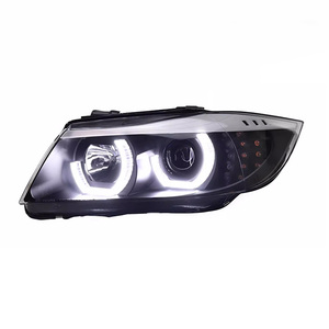 <span class=keywords><strong>Fari</strong></span> <span class=keywords><strong>anteriori</strong></span> a LED per <span class=keywords><strong>BMW</strong></span> Serie 3 <span class=keywords><strong>E90</strong></span> 2005-2012, nuovi, aggiornamento luci <span class=keywords><strong>anteriori</strong></span> - Product Image 2