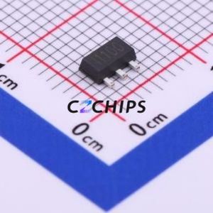 ทรานซิสเตอร์ภาคสนามทรานซิสเตอร์ ZXMN10A07ZTA-VB SOT-89ใหม่ดั้งเดิม (มอสเฟท) - Product Image 1