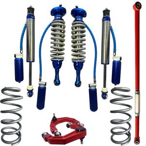 Suspensión VRD4X4 para Land Cruiser LC200, Amortiguador Coilover Ajustable con Compresión de Gas y Amortiguador de Rebote, Amortiguadores 4x4 - Product Image 1