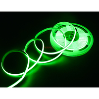 Bande lumineuse Offre Spéciale colorée 720LED ws2811 RGB COB LED Strip cob adressable