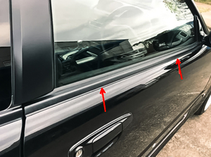 ขอบประตูด้านนอกนิสสัน R34 BNR34 - Product Image 6