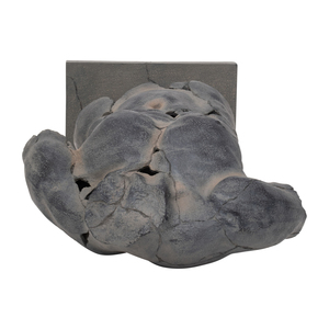Scultura Artistica a Forma di Torso Screpolato, Decorazione Moderna per Soggiorno, Bagno e Ingresso - Product Image 6