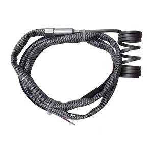 Resorte de Calentamiento de Canal Caliente para Máquinas de Moldeo por Inyección, Cable de Sensor de Temperatura Tipo K, Diámetro Interior de 19.5MM 63MM 40MM - Product Image 2