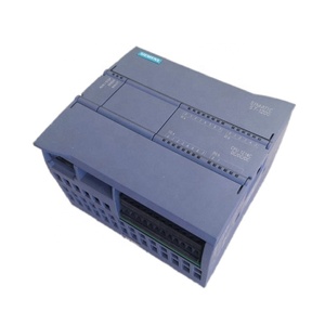 全新专用PLC编程控制器6ES7212-1AE40-0XB0 S7-1200 CPU 1212c 240V数据存储器 - Product Image 1
