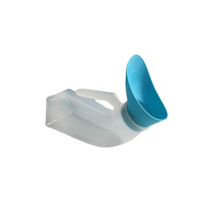 Thickened 1000Ml Men's Urinal Sealed Portable For <b>Car</b> Use Round Plastic <b>Standing</b> Type - Product Image 4
