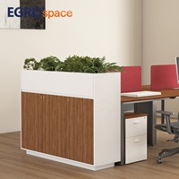 EGROspace Modern Lüks Mobilya Fabrikası Salıncaklı Ahşap Kapılı Özelleştirilebilir Kilitlenebilir Dosyalama Ofis Saklama Dolabı