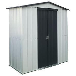Backyard Wooden Outdoor Garden Shed Storage Sheds Storage Outdoor Garden Wooden Tool Storage Cabinet with Shelves