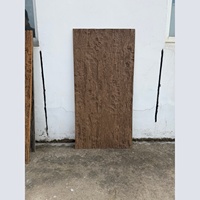 Panel de Pared de Piedra Artificial de Granito, Diseño Moderno en 3D, Gran Formato, PU, para Uso Interior y Exterior, Venta al Por Mayor