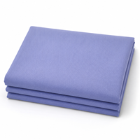 Tissu doux et agréable pour la peau, en viscose polyester avec élasthanne, bon tombé, couleur personnalisée pour uniformes d'entreprise, d'hôtel et d'école