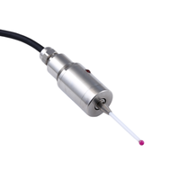Sonda táctil de precisión repetible para torno CNC (conexión por cable) y localizador de bordes 3D para medición y localización del centro de bordes