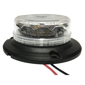R65 12pcs Power Led Lumière d'urgence stroboscopique, <span class=keywords><strong>prix</strong></span> d'usine clignotant et rotatif Balises d'avertissement de sécurité - Product Image 1