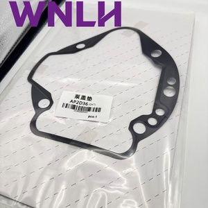 ปะเก็นฝาครอบปั๊มไฮดรอลิก WNLH A8V0160 สำหรับรถขุดขนาดเล็ก 305.5 306 307 307B 307C 308 308B ZX70 SK60 อะไหล่ซ่อมปั๊มหลัก - Product Image 1