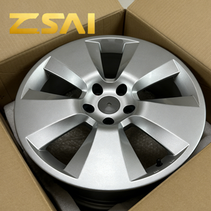 Jantes en alliage forgées 16x7J <span class=keywords><strong>16</strong></span> 17 18 19 <span class=keywords><strong>pouces</strong></span> pour voitures de tourisme, finition argentée, 5 trous, pour <span class=keywords><strong>BBS</strong></span>, excellentes performances, pour le marché secondaire - Product Image 6