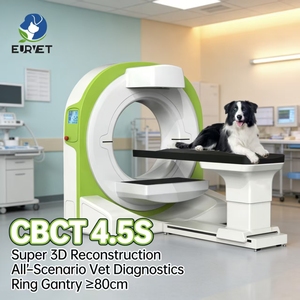 Equipo Veterinario EUR VET, Tomografía Computarizada en Animales, Imágenes de Diagnóstico Avanzadas en Animales Pequeños, Imágenes de TC - Product Image 1