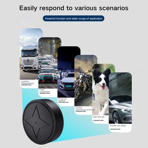 Vente directe d'usine, traceur GPS miniature pour animaux de compagnie, suivi en temps réel, anti-perte intelligent, métal, étanche IP68, GPS 4G pour voiture - Product Image 3